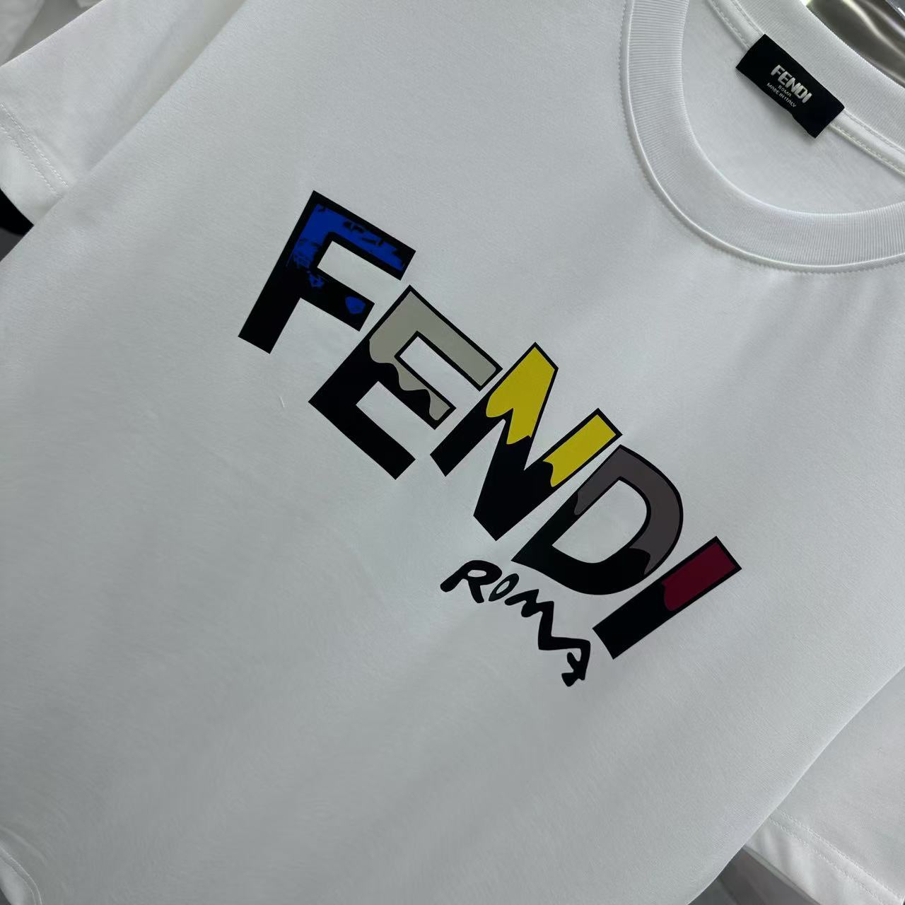 Personalized printed short-sleeved T-shirt