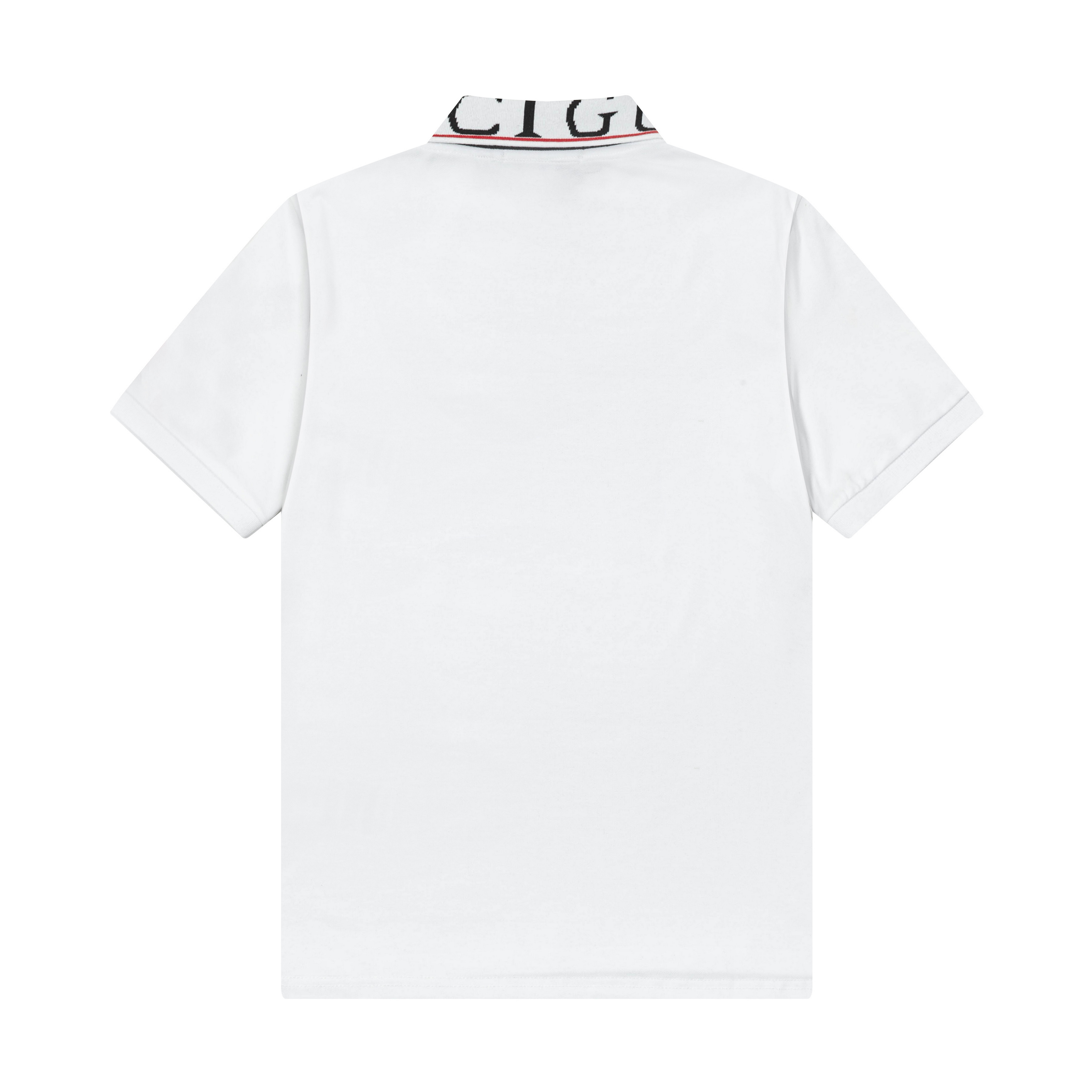 New High Quality Lapel Polo Shirt