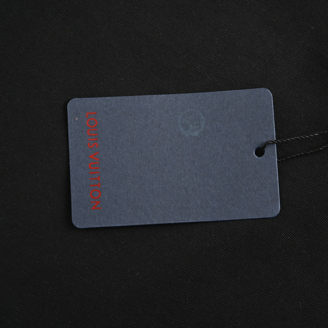 Foam Printed Lettering T-shirt