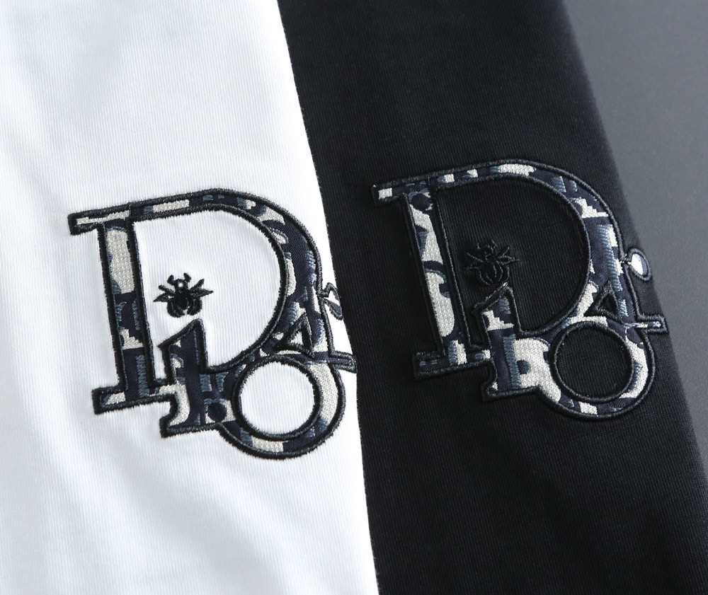 Patch 3D Print T-shirt