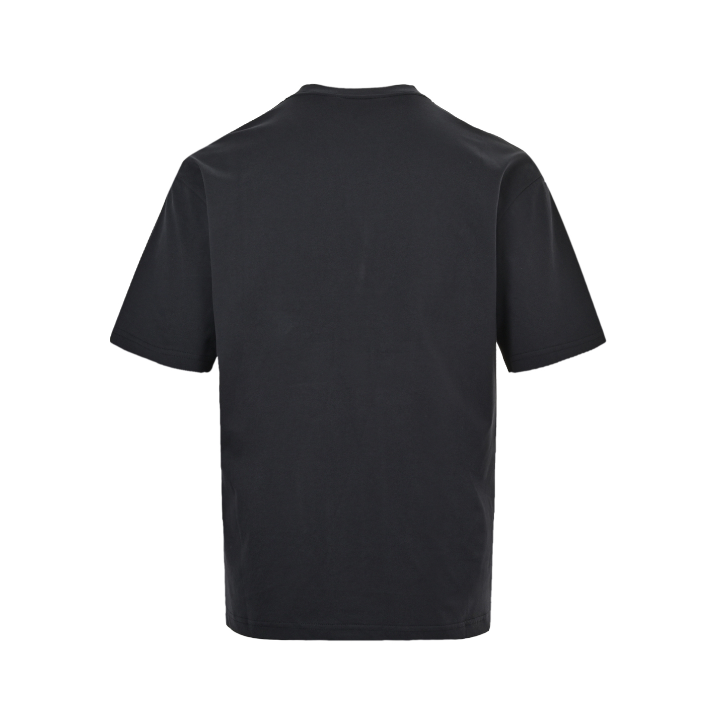 Exploding letters print T-shirt