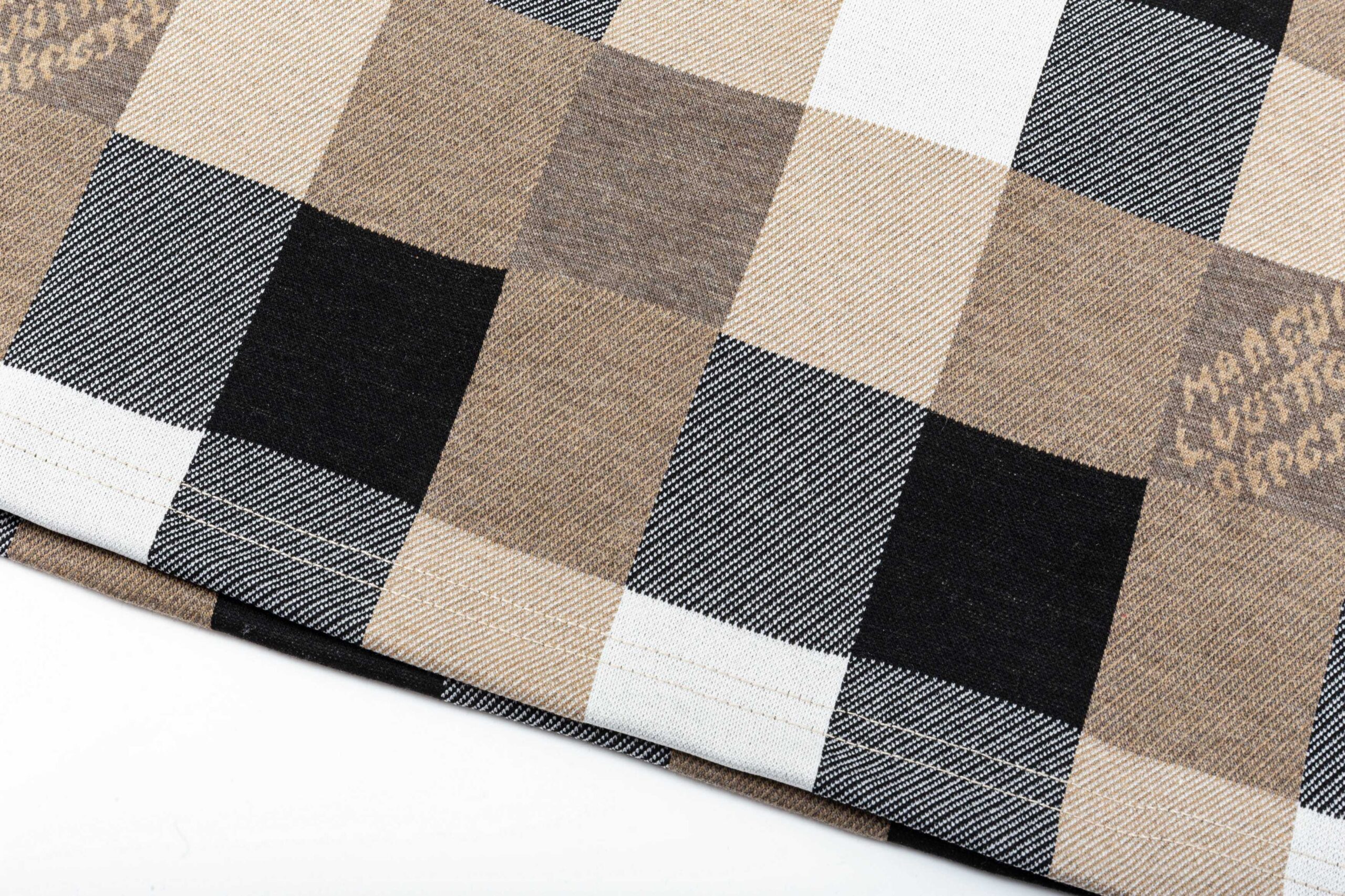 Classic Checkerboard T-Shirt