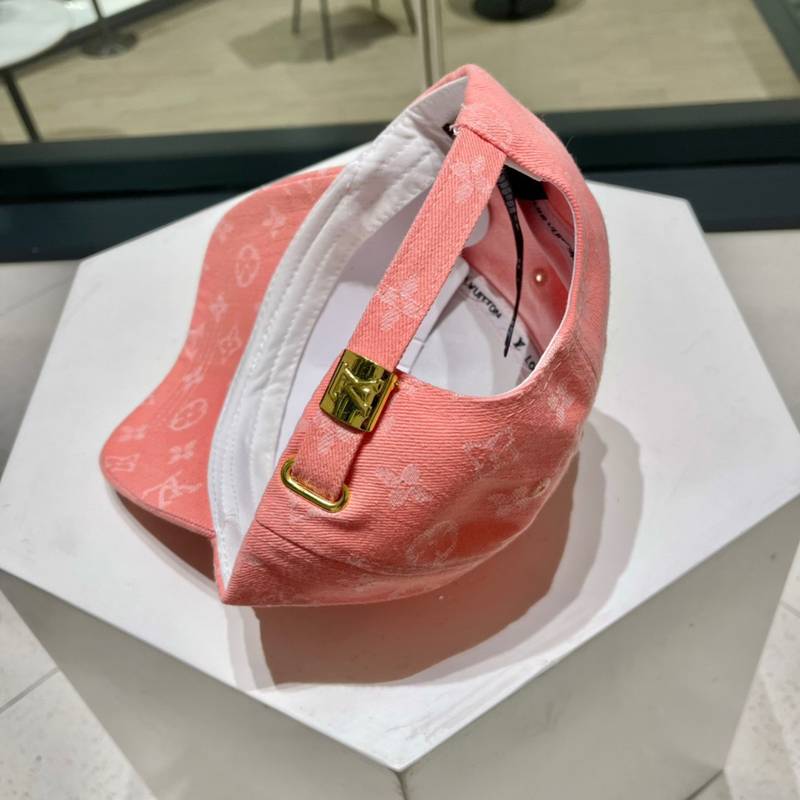 Pink Classic Casual Baseball Cap