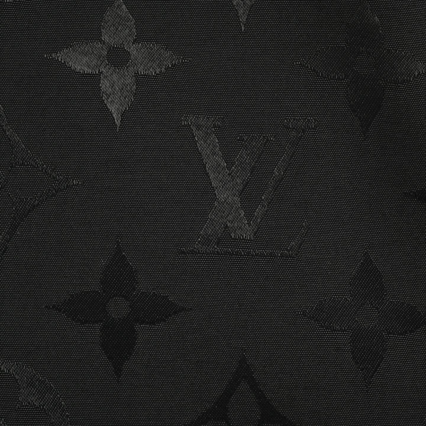 Jacquard Diamond Shirt with Full Print