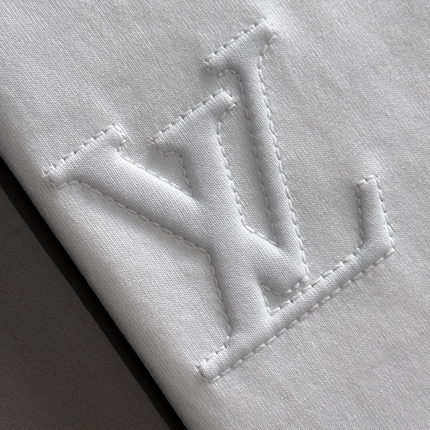 New Sleeve Printed T-Shirt