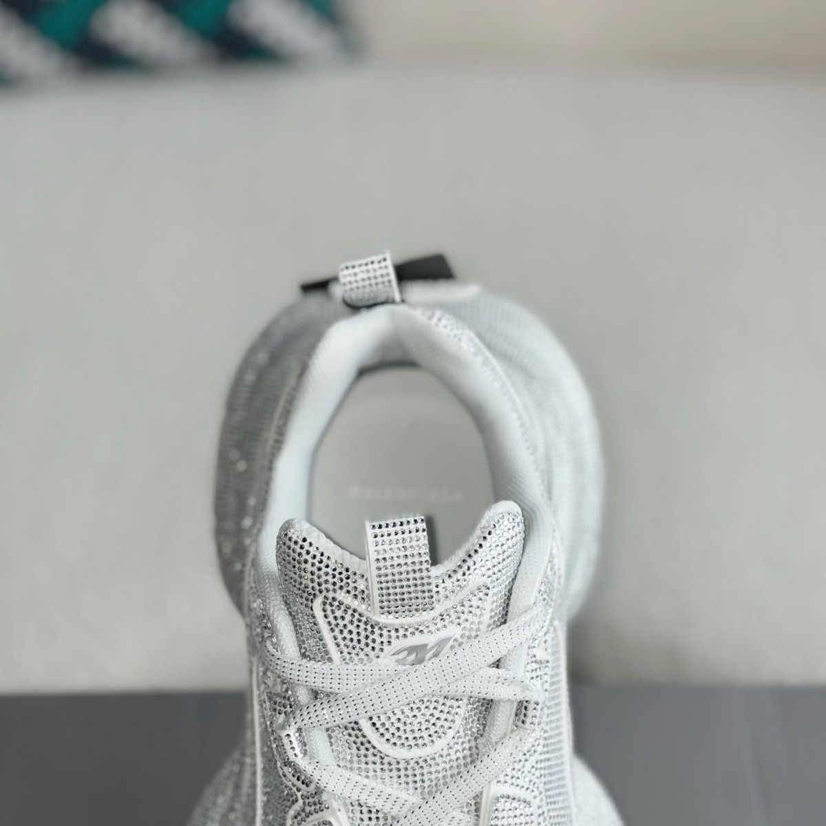 3XL Sneaker Full Diamond