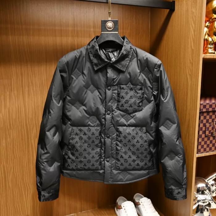 Classic Velvet Jacket