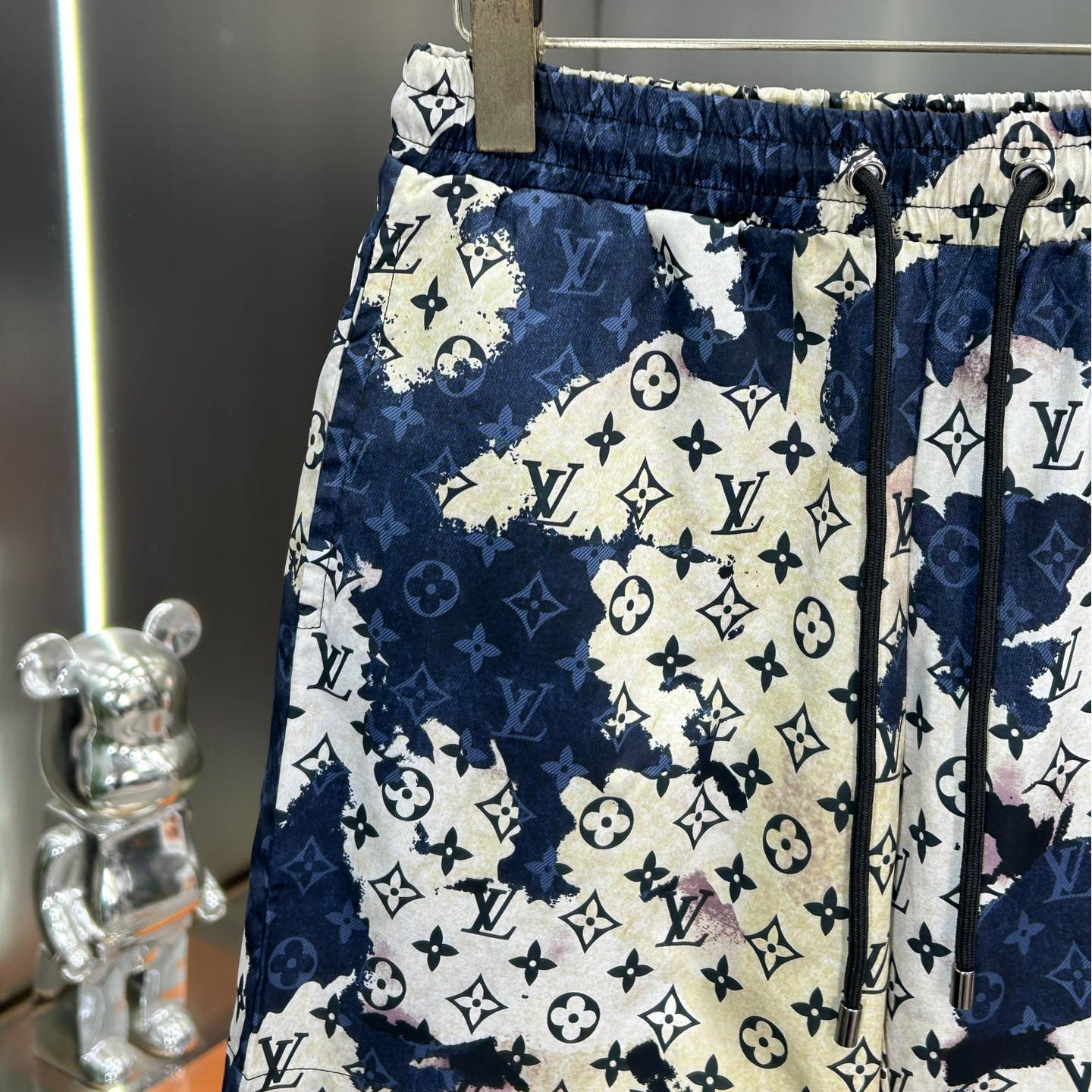 Summer Camouflage Casual Shorts