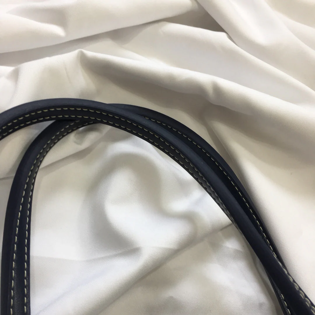 Mini 38CM Navy Blue Canvas Bag