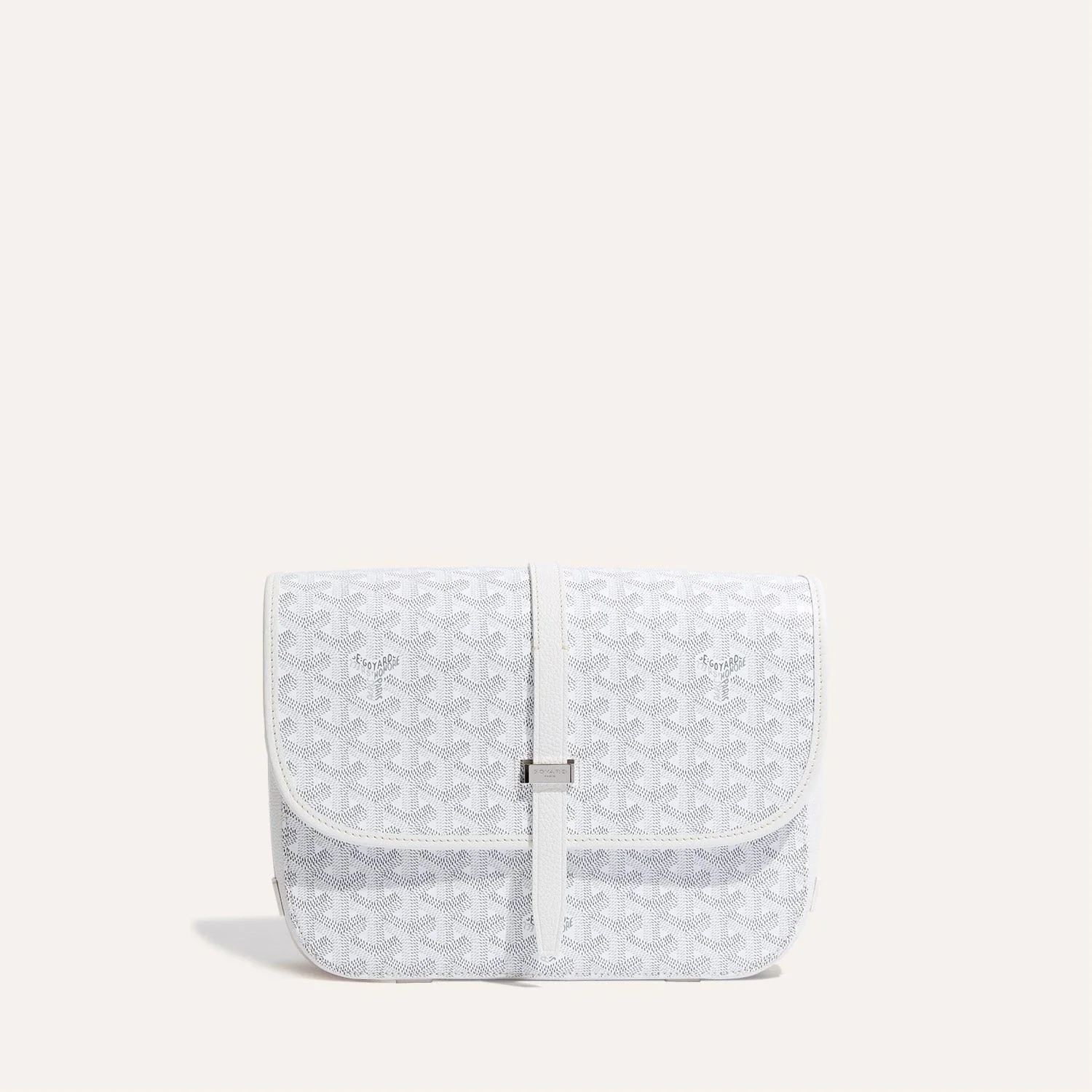 White Canvas Bag