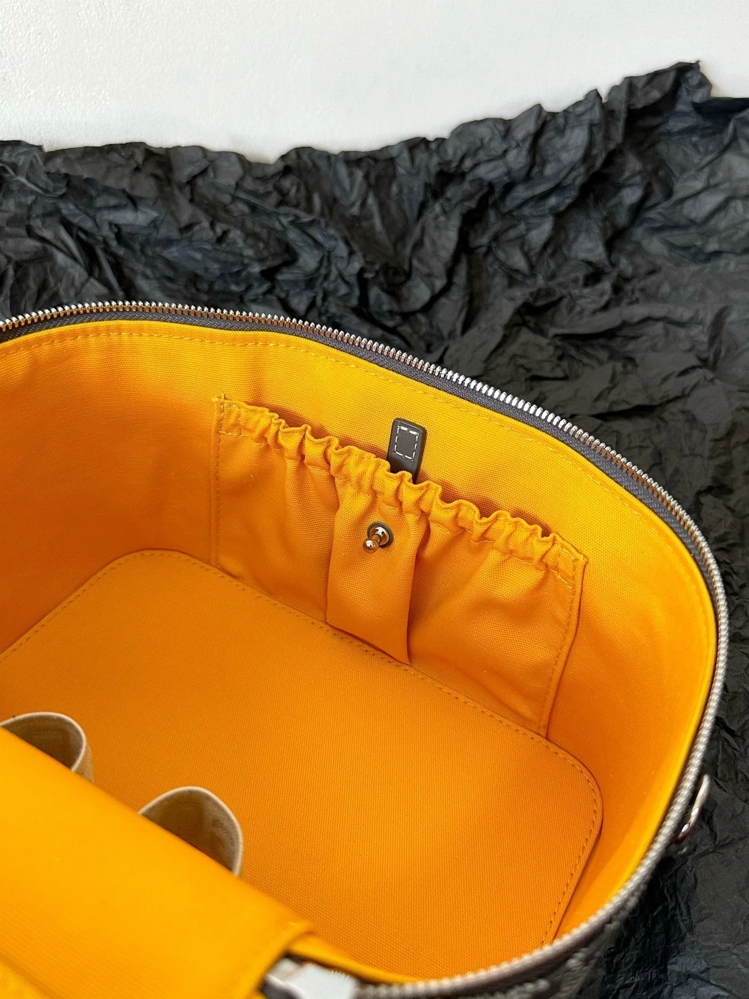 Makeup Case Bag 20CM Grey