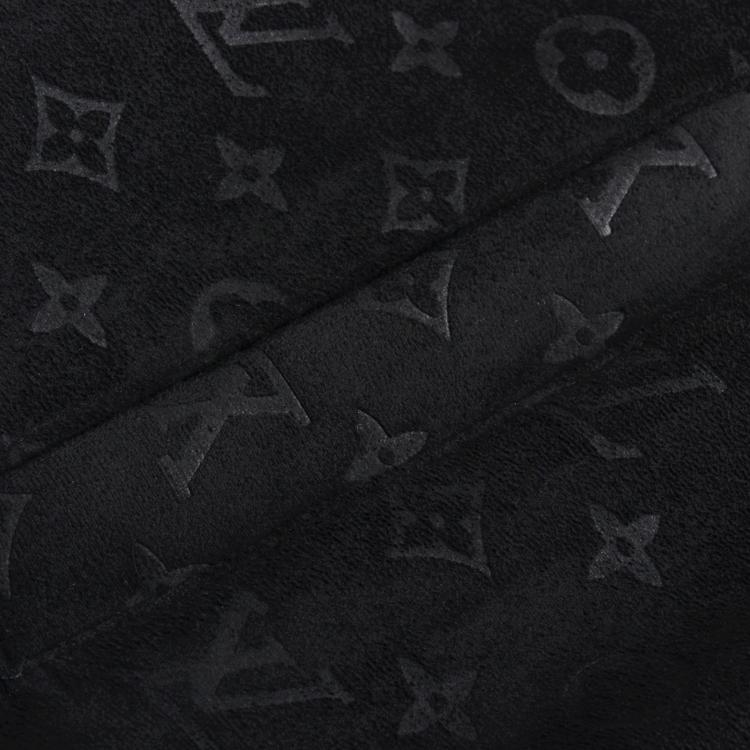 Suede Stand Collar Jacket