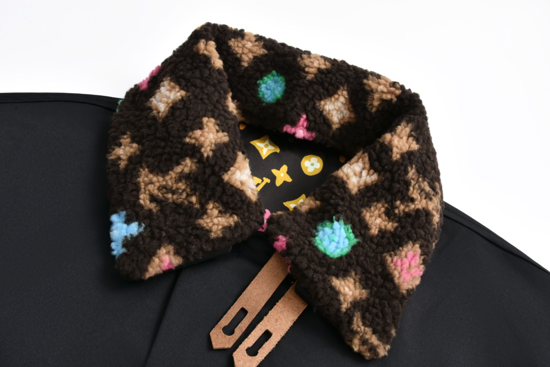 Plus neckline casual jacket jacket