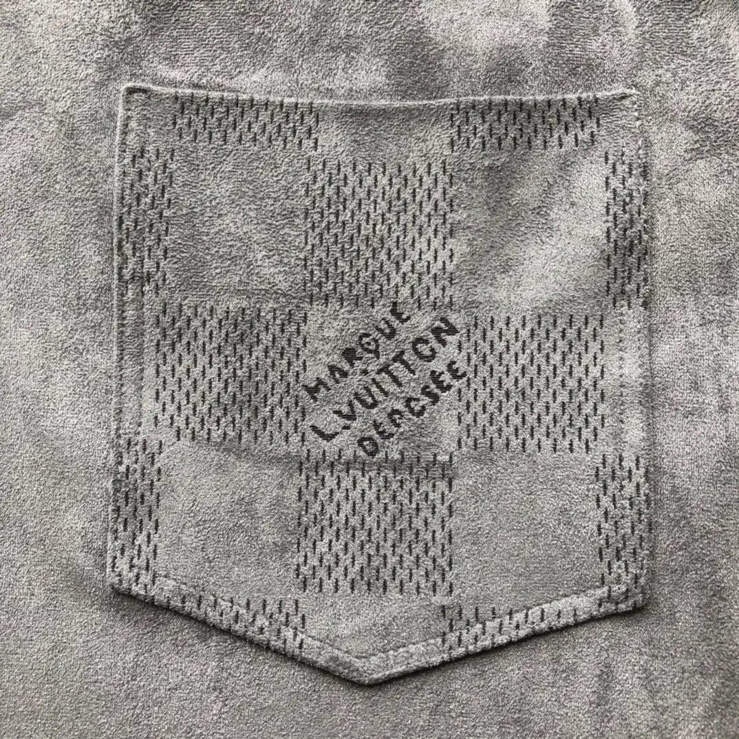 Limited Edition Velvet Shirt