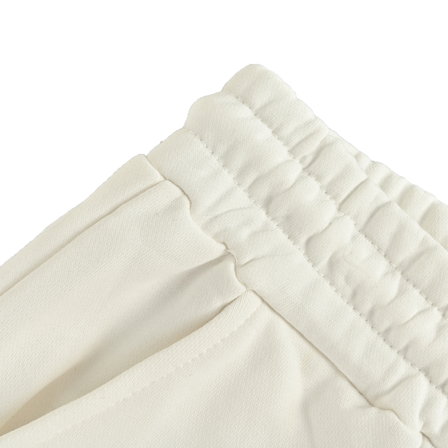 25SS Ink-Spray Monogram Print Shorts