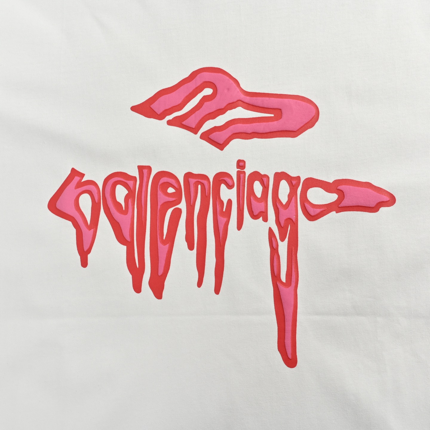 25ss Printed Short Sleeve T-Shirt