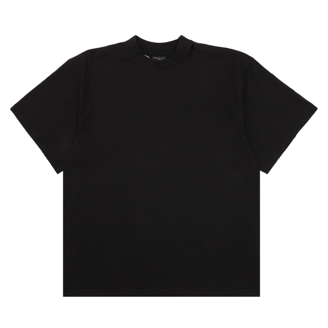 25ss Couple's Round Neck Short Sleeve T-Shirt