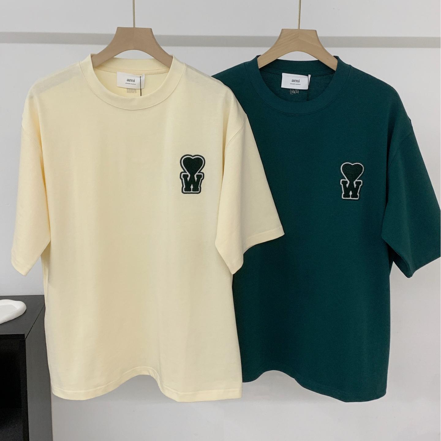 Logo wdc loose Fit T-shirt