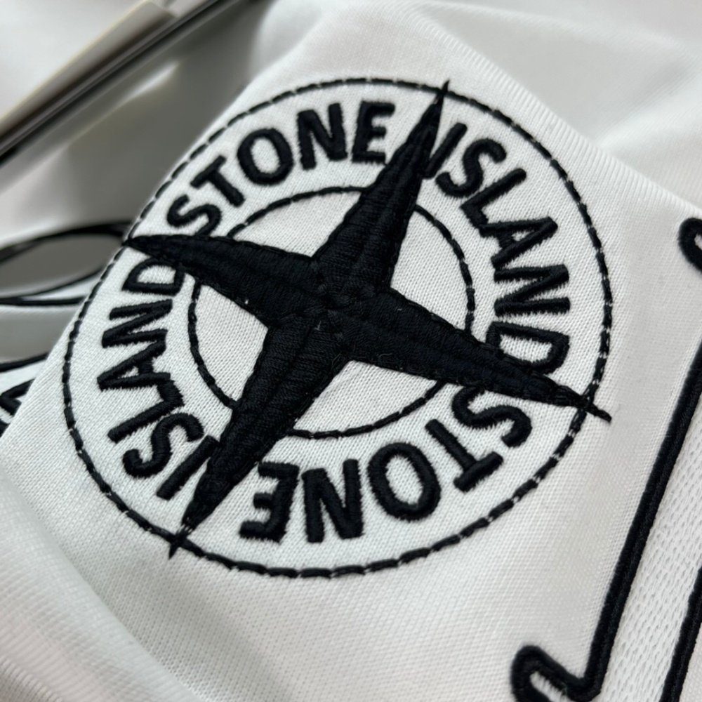 2025 new short-sleeved round neck T-shirt