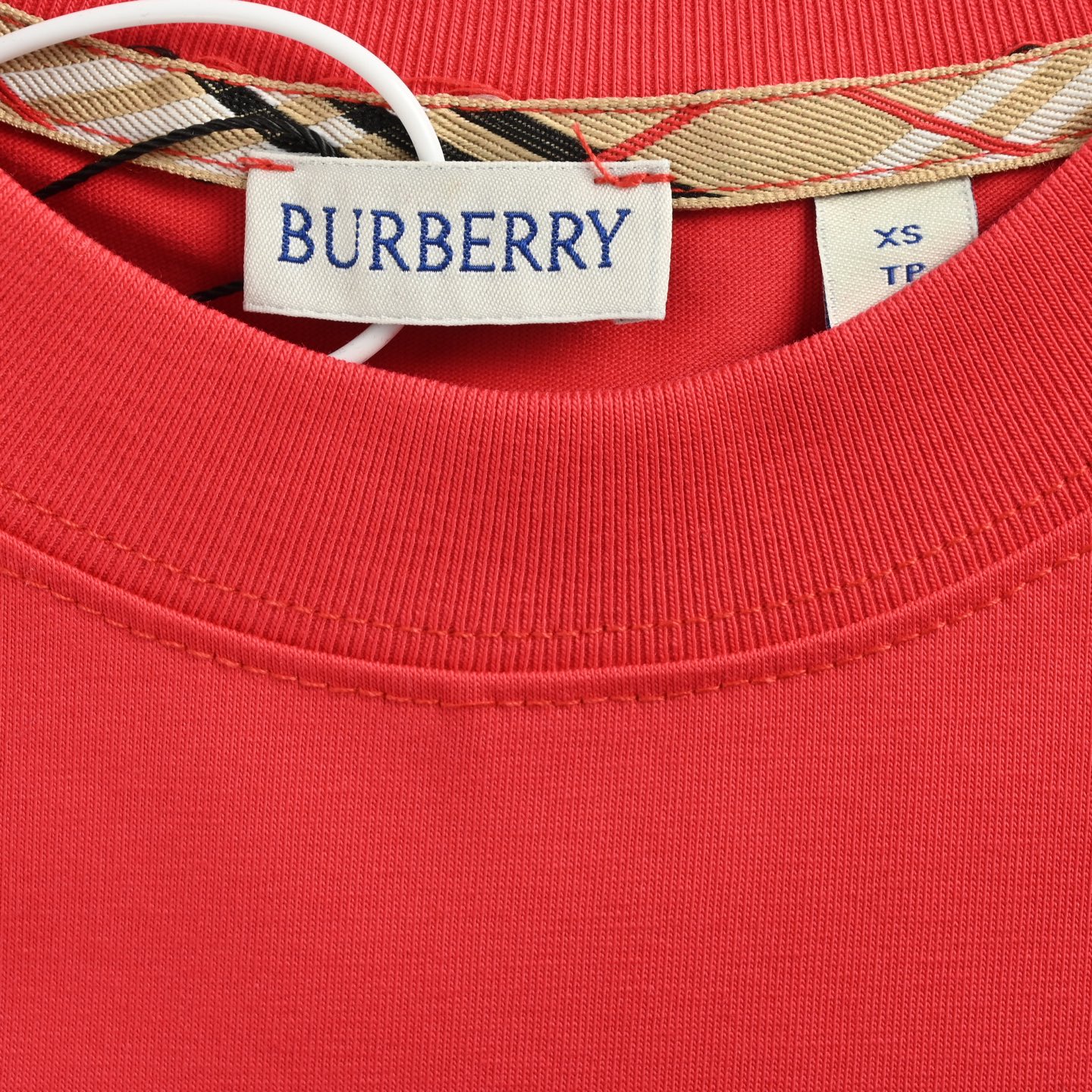 25SS Valentine's Day Limited Edition Heart Embroidery T-Shirt