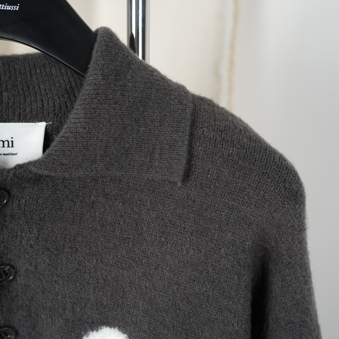 New Alpaca Knit Sweater