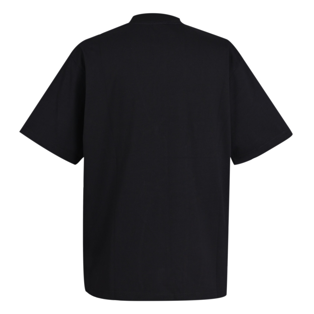 New Letter Embroidered T-shirt