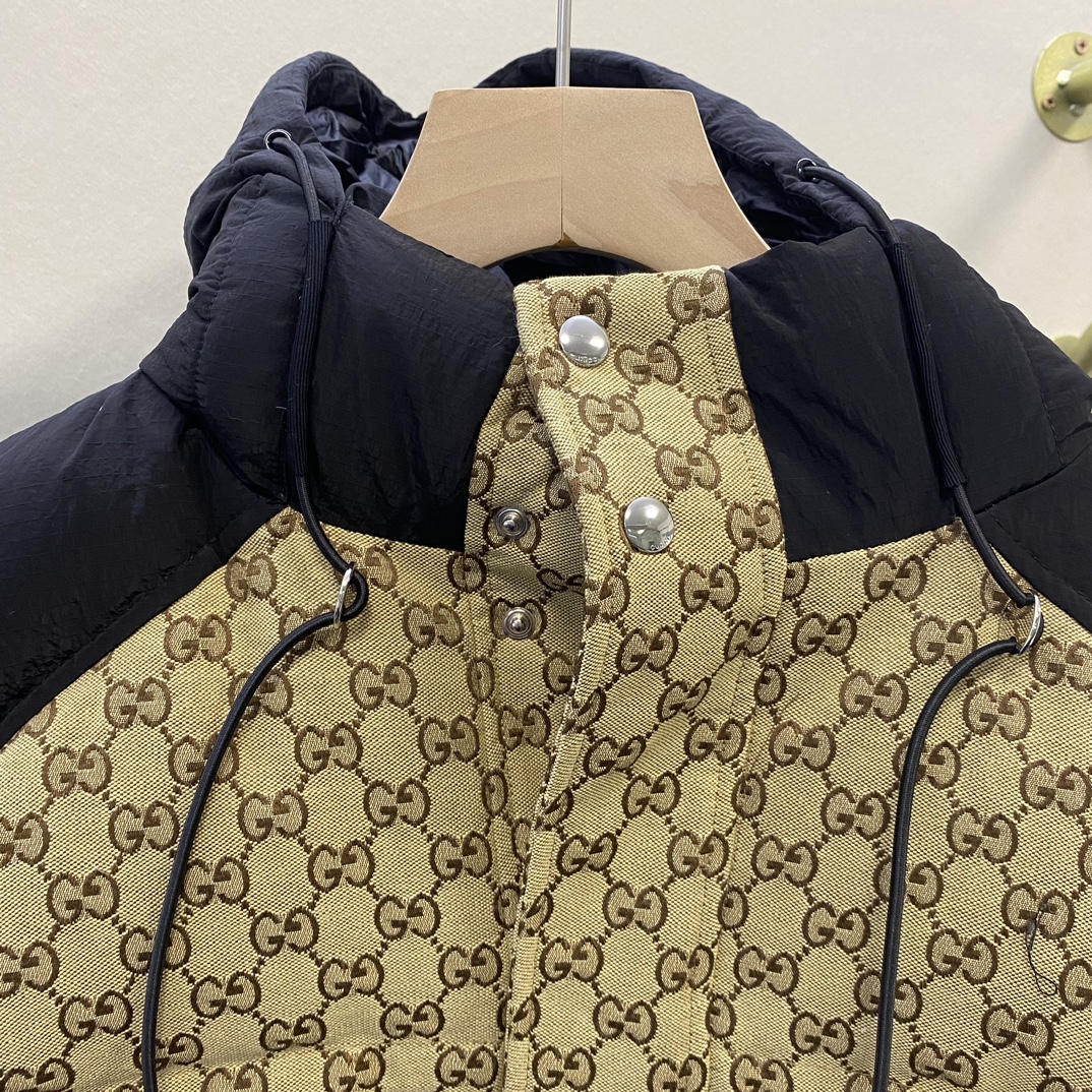 Canvas Bomber Jacket