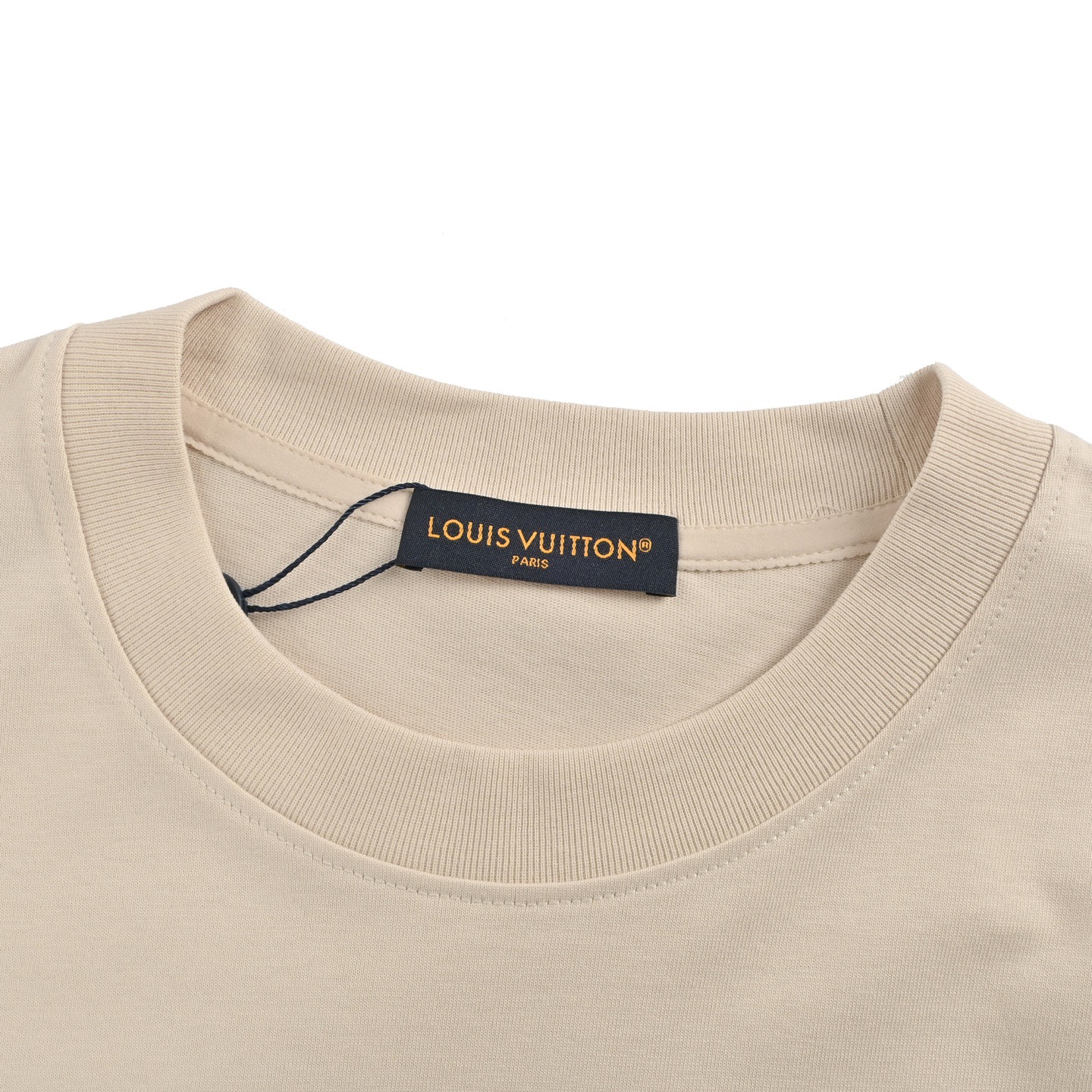 25ss old flower fake pocket short sleeve T-shirt