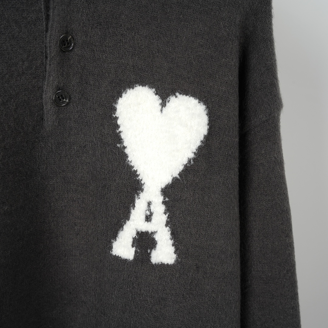 New Alpaca Knit Sweater