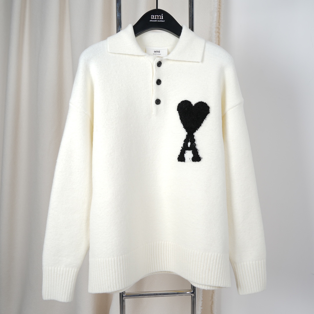 New Alpaca Knit Sweater