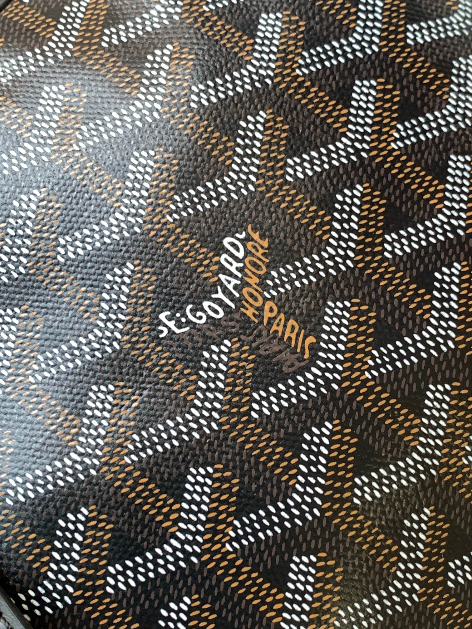 Toast Bag 21cCM Black Canvas