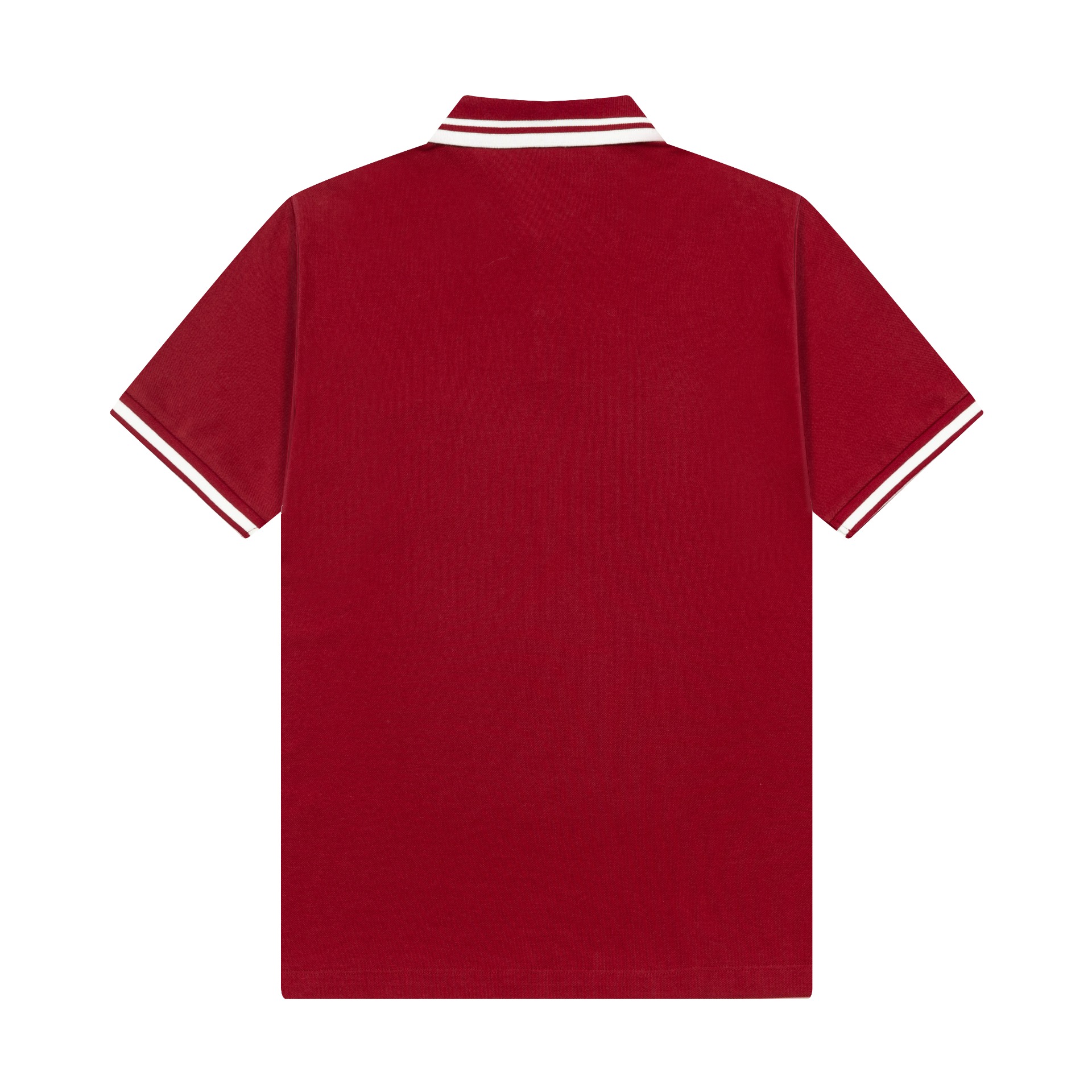 New Spring Lapel Polo Shirt