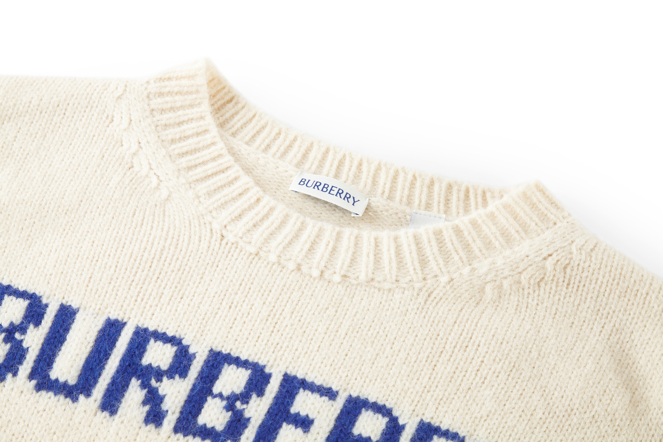 Equestrian Knight Cashmere Blend Sweater