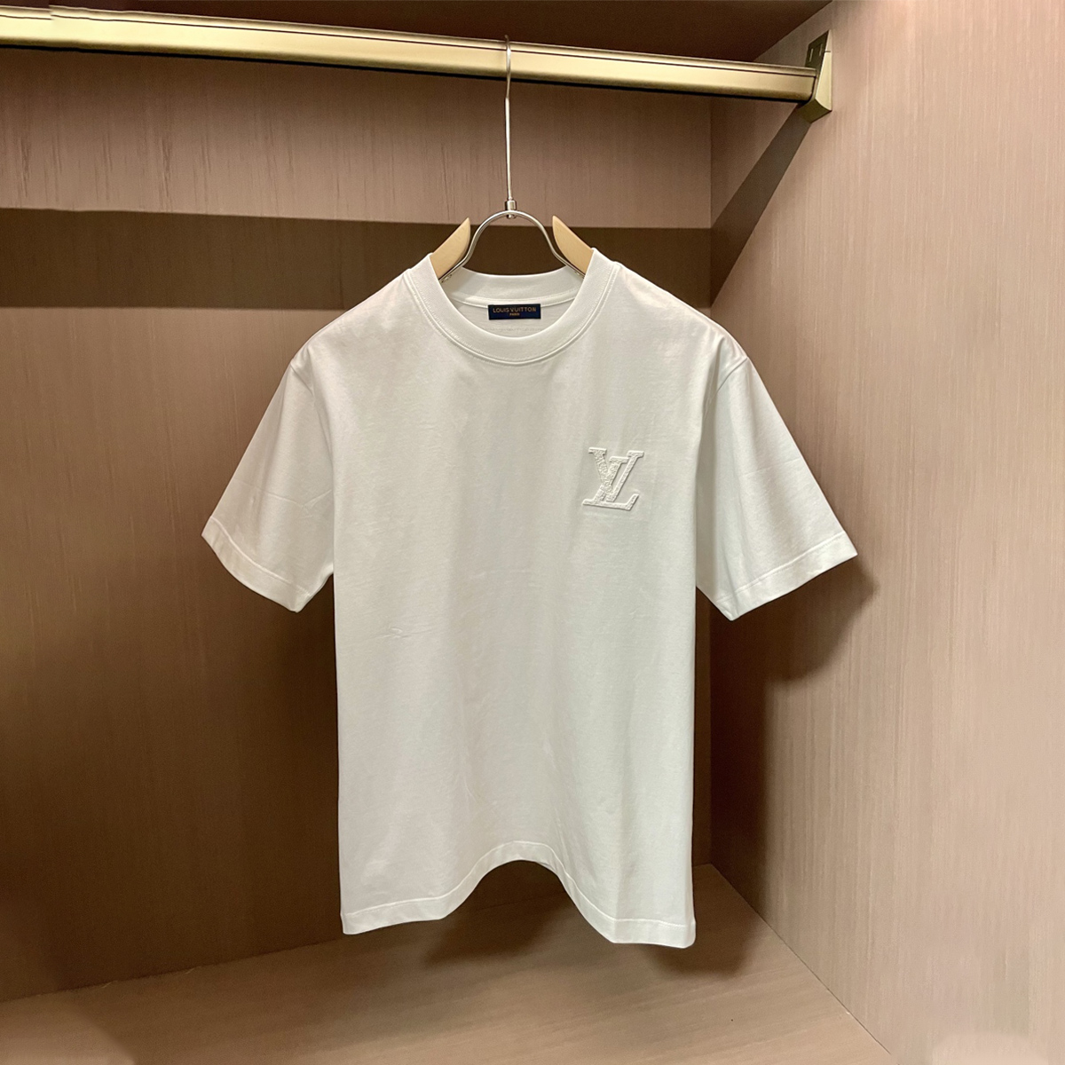 25SS crew neck T-shirt