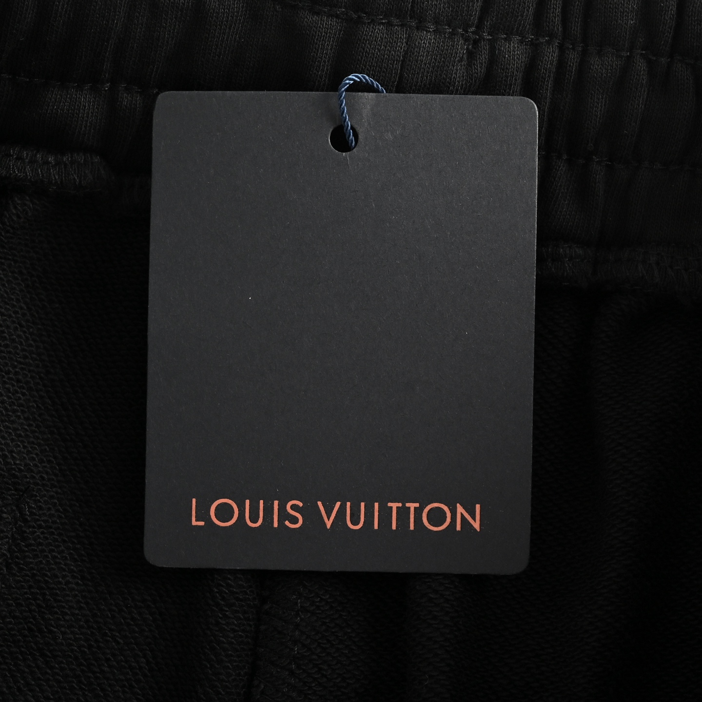 25SS Ink-Spray Monogram Print Shorts