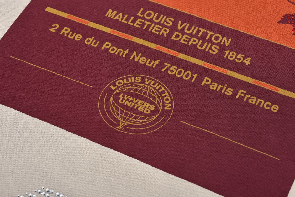 The World is Yours Cotton T-shirt