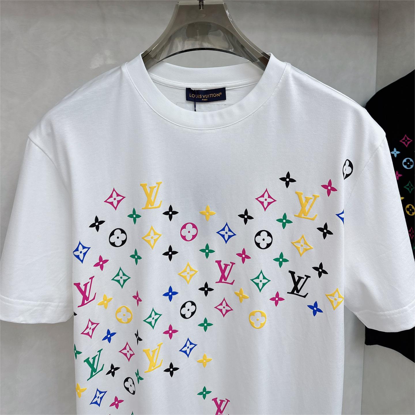 Cotton Couple Printed T-Shirt