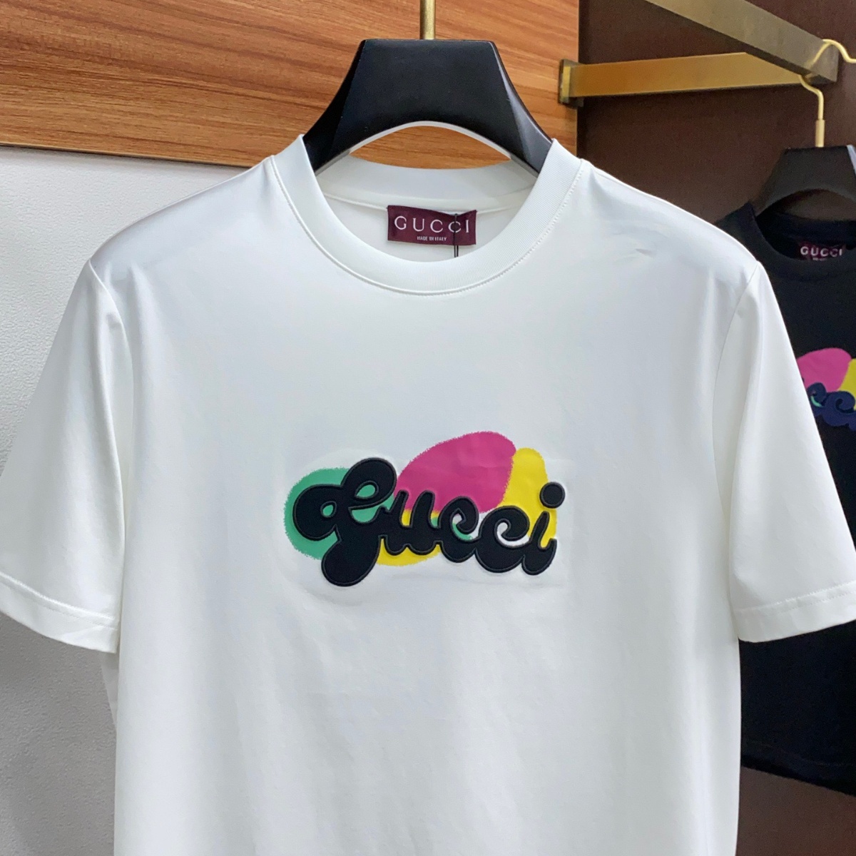 2025 Spring and Summer New Short Sleeve T-shirt