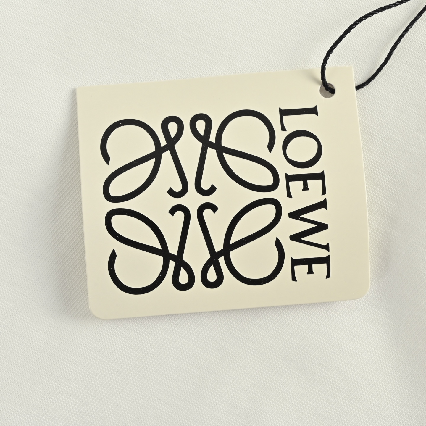 25ss embroidered short-sleeved T-shirt