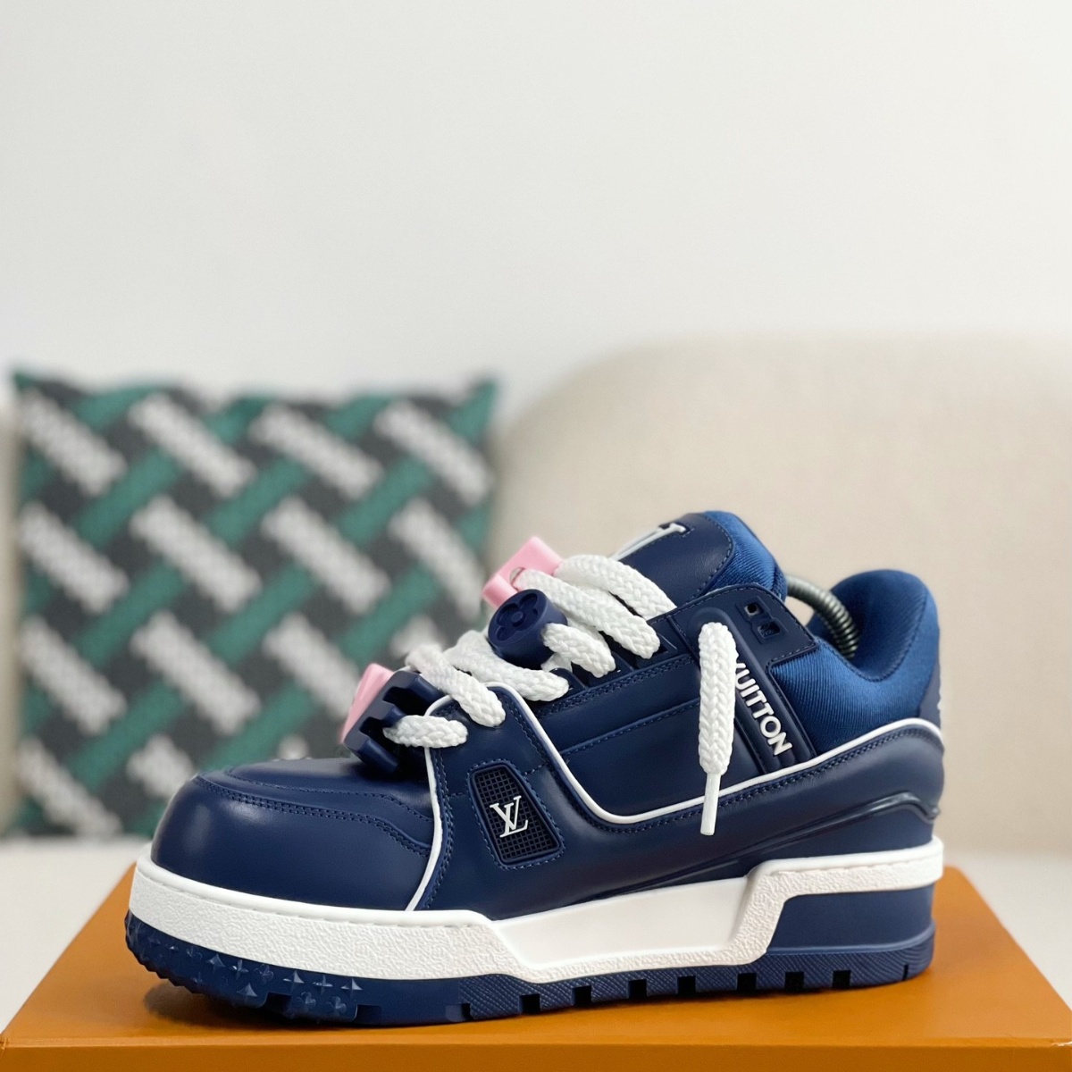 Trainer Maxi Sneaker - Shoes