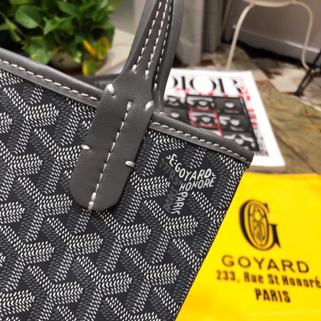 Shopping Bag 22cm Gery