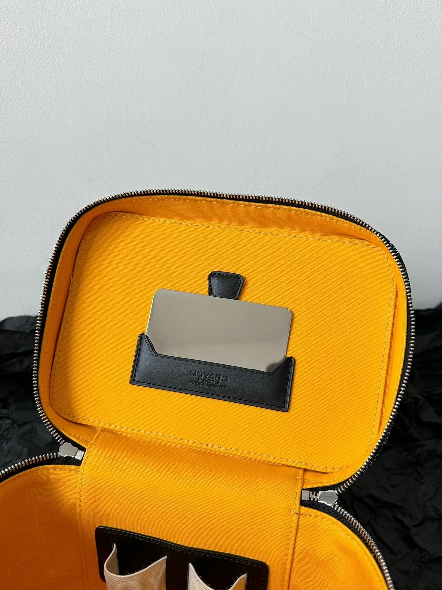 Makeup Case Bag 20CM Black