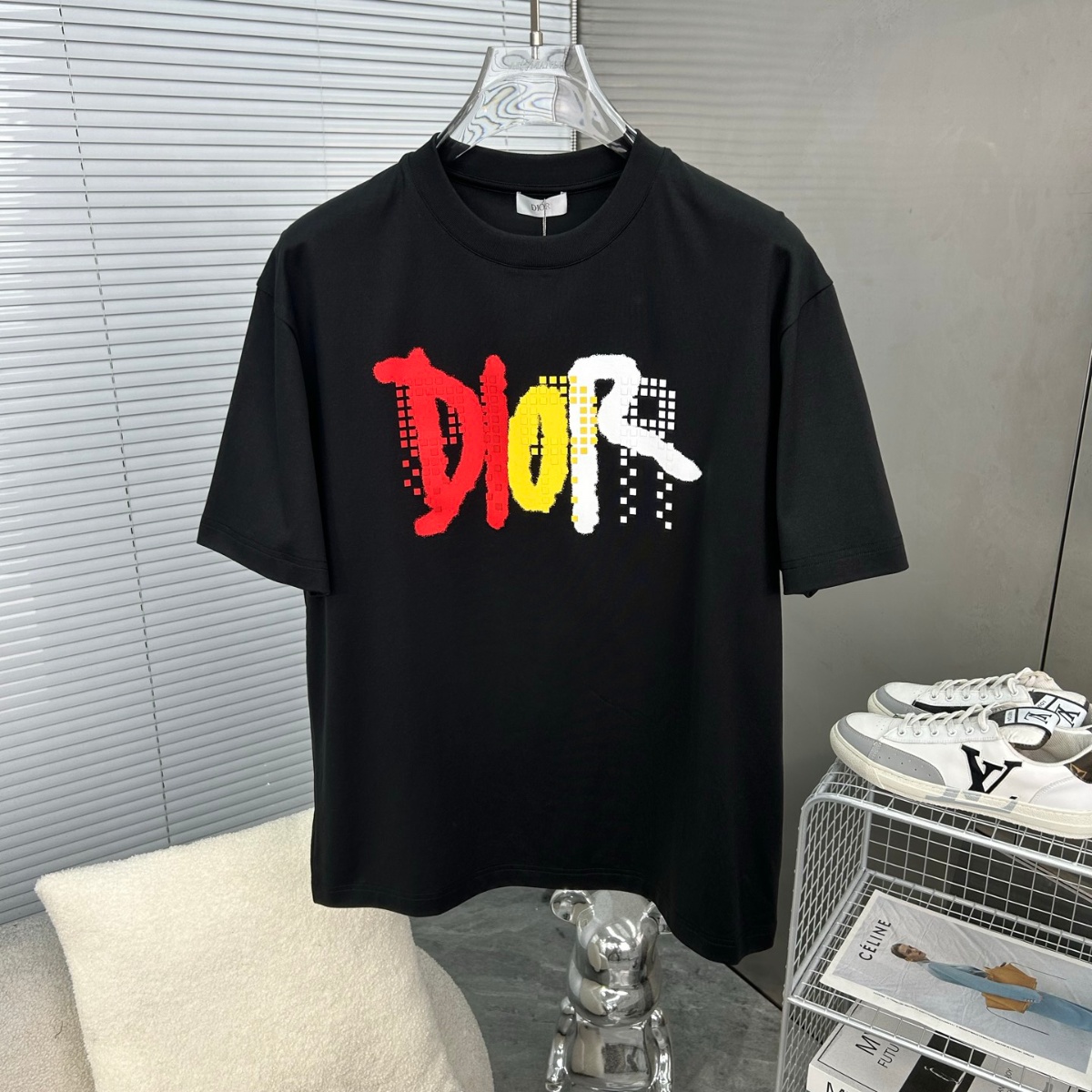 High weight Solona cotton T-shirt