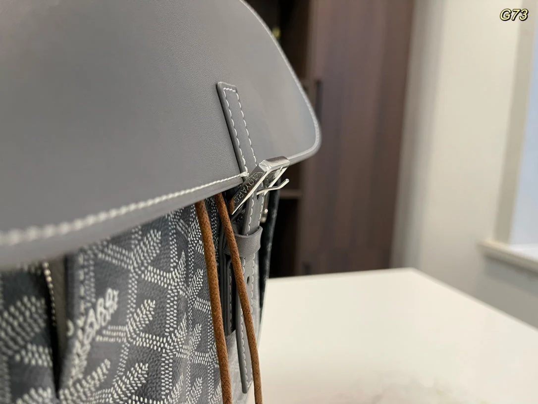 Grey Alpin Backpack