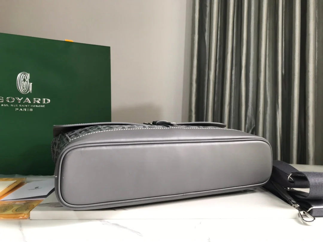 Messenger Bag 38CM Grey