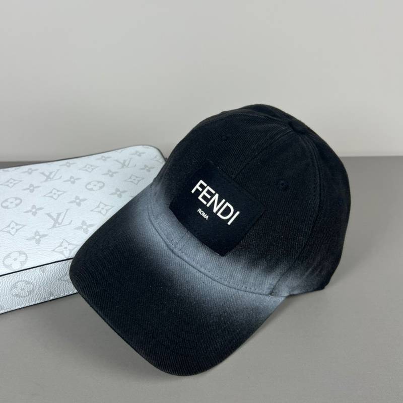 Lettering Baseball Cap