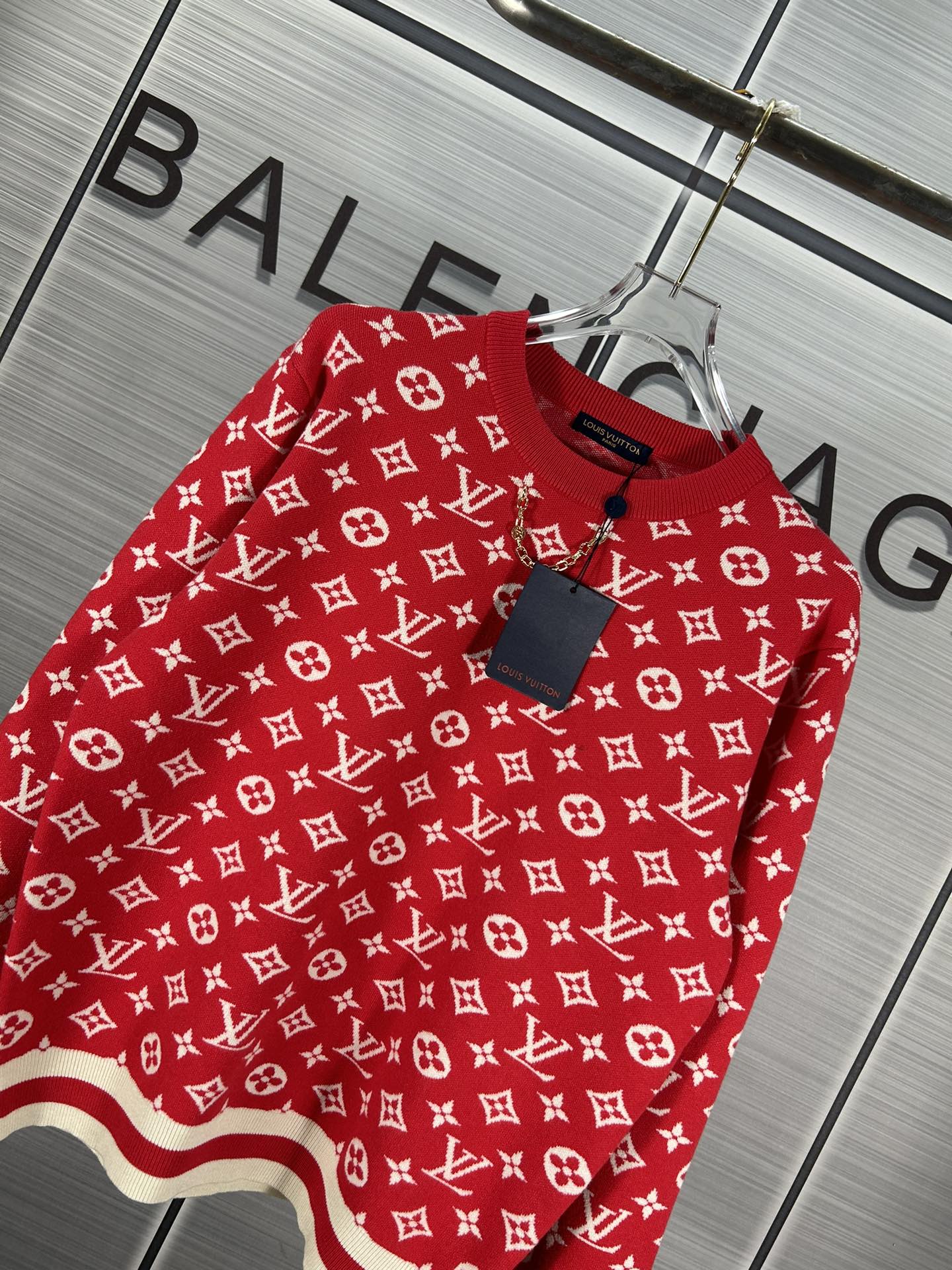 New Long Sleeve Couple Sweater