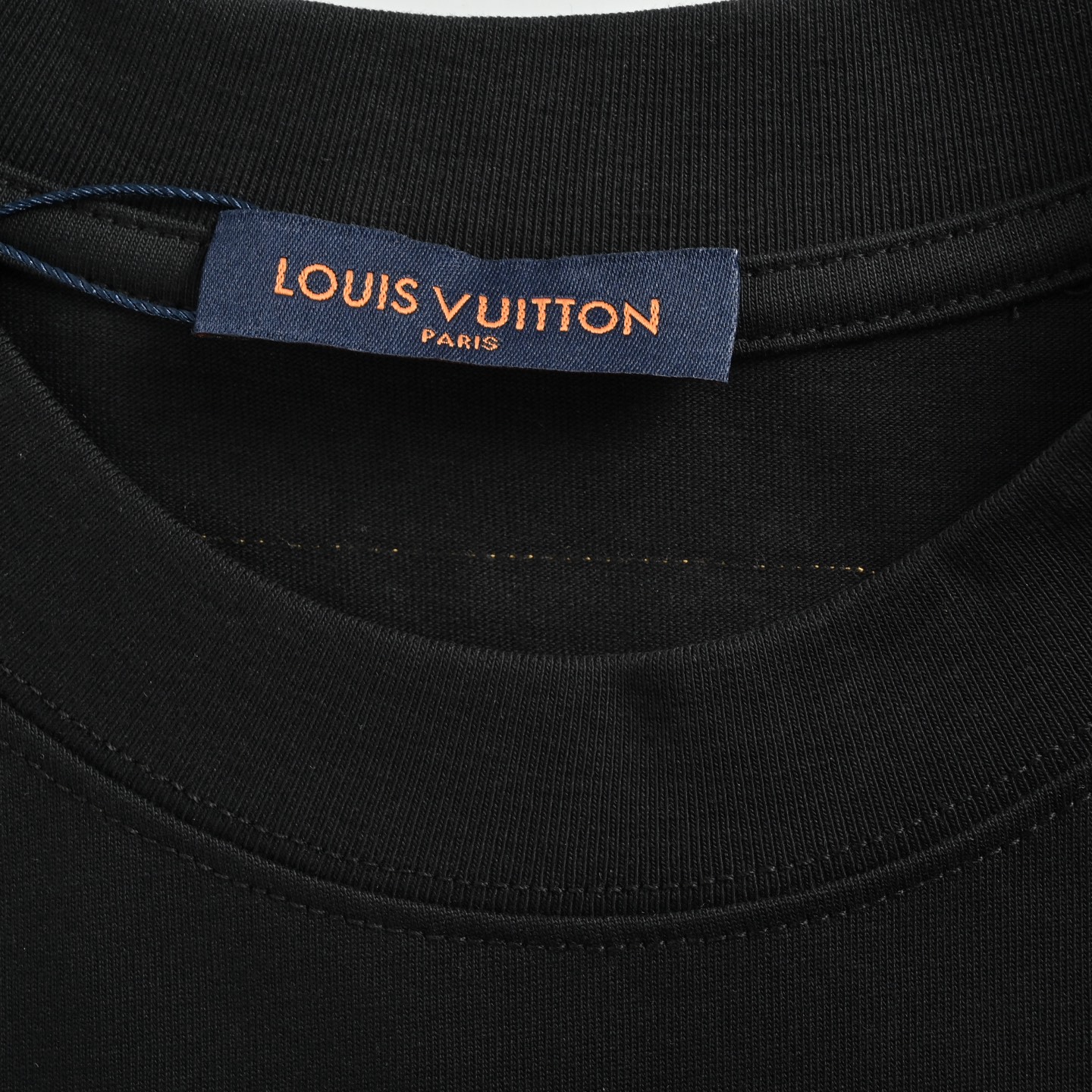 25ss Tape-laminated short-sleeved T-shirt