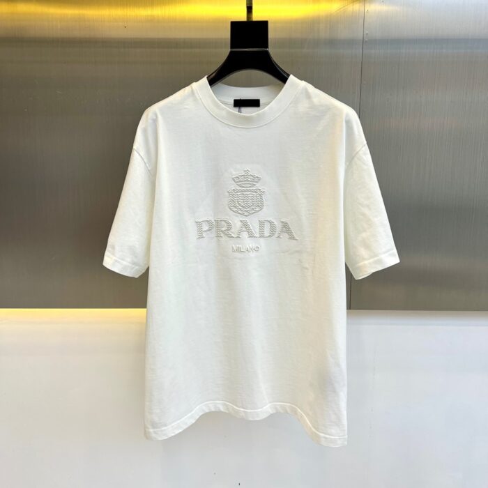 New Letter Pattern T-shirt