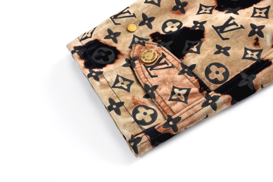 Bonfire Flocked Jakcet